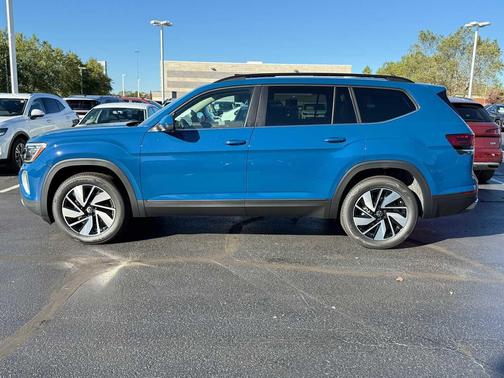 2026 Volkswagen Atlas 2.0T SE w/Technology 4MOTION