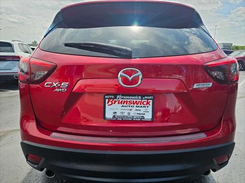2016 Mazda CX-5 Grand Touring