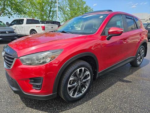 2016 Mazda CX-5 Grand Touring