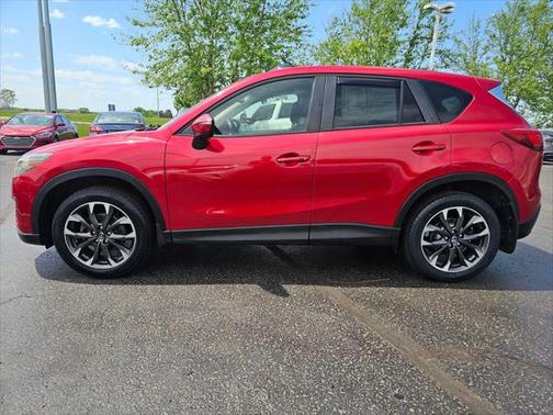2016 Mazda CX-5 Grand Touring