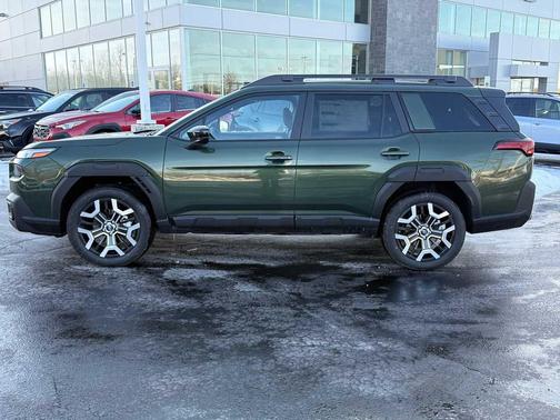 2026 Subaru Outback Touring XT