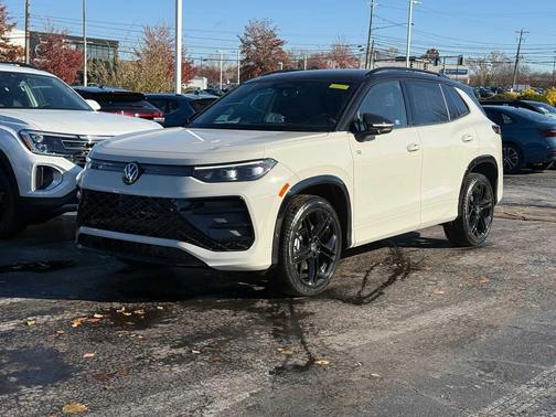 2026 Volkswagen Tiguan 2.0T SE R-Line Black 4MOTION