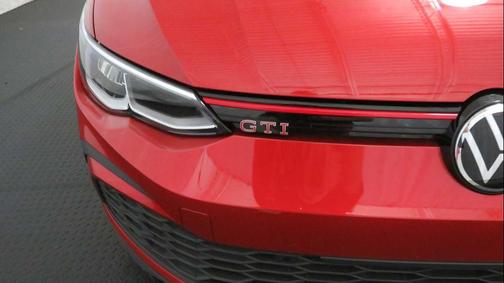 2022 Volkswagen Golf GTI 1.4T TSI