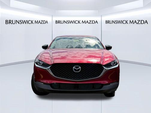 Soul Red Crystal Metallic 2026 Mazda CX-30 2.5 S Select Sport