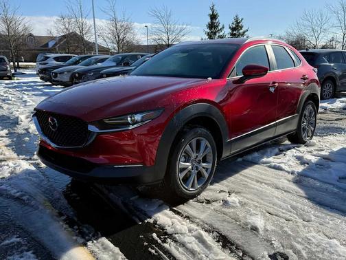 2026 Mazda CX-30 2.5 S Preferred Package
