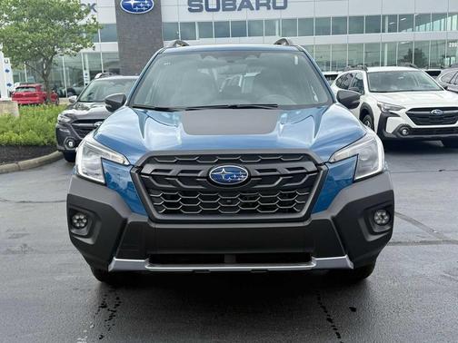 2025 Subaru Forester Wilderness