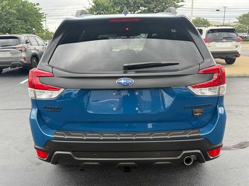 2025 Subaru Forester Wilderness