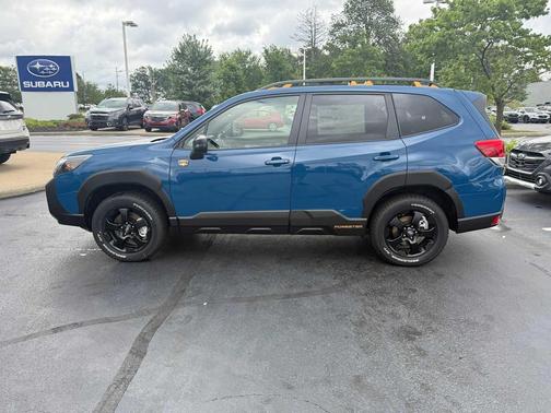 2025 Subaru Forester Wilderness