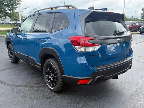 2025 Subaru Forester Wilderness
