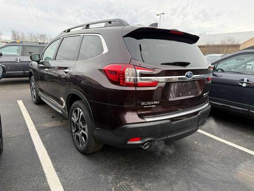 Dark Mahogany Pearl 2026 Subaru Ascent Touring 7-Passenger