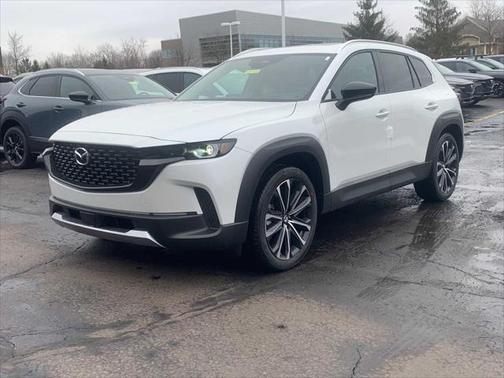 2025 Mazda CX-50 2.5 S Premium Plus Package