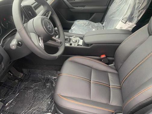 2025 Mazda CX-50 2.5 S Premium Plus Package