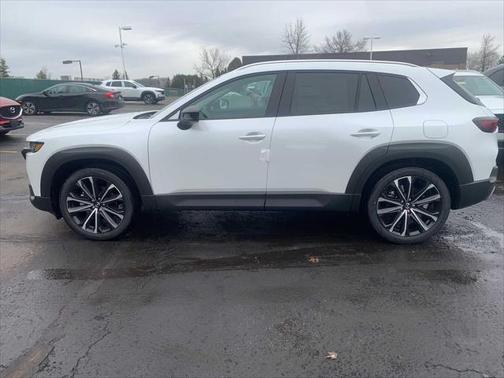 2025 Mazda CX-50 2.5 S Premium Plus Package