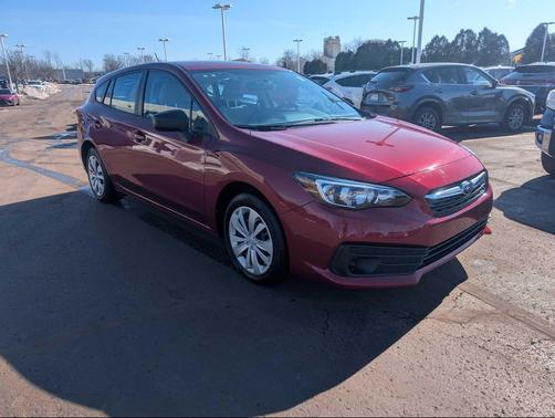 2023 Subaru Impreza Base