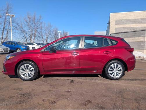 2023 Subaru Impreza Base