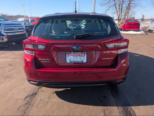 2023 Subaru Impreza Base