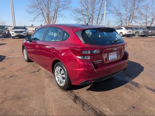 2023 Subaru Impreza Base