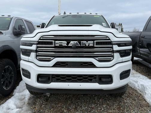 2026 RAM 2500 Laramie Crew Cab 4x4 6'4' Box