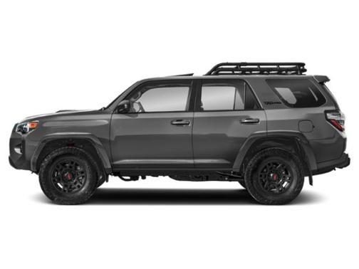 Magnetic Gray Metallic 2021 Toyota 4Runner TRD Pro