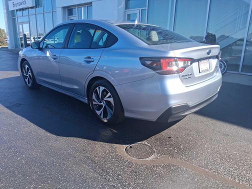 2025 Subaru Legacy Premium