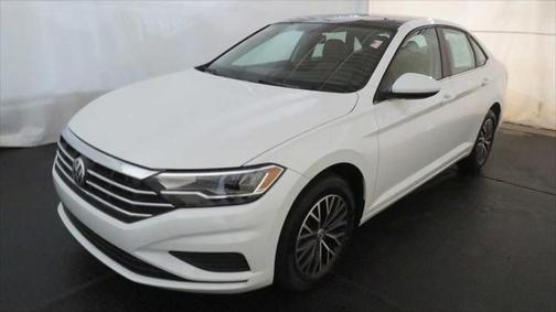 2021 Volkswagen Jetta 1.4T SE