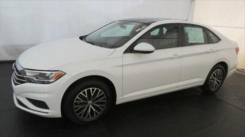 2021 Volkswagen Jetta 1.4T SE