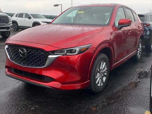 2025 Mazda CX-5 2.5 S Select