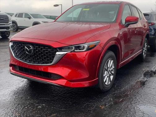 2025 Mazda CX-5 2.5 S Select