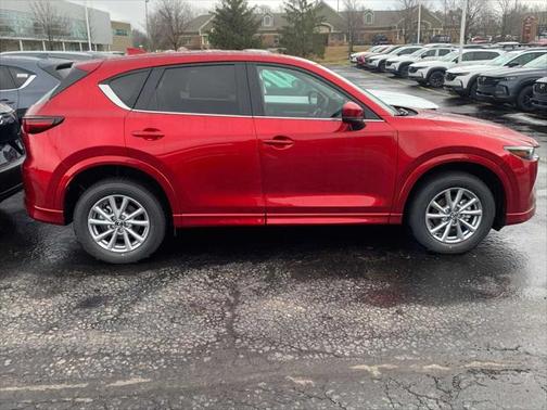 2025 Mazda CX-5 2.5 S Select