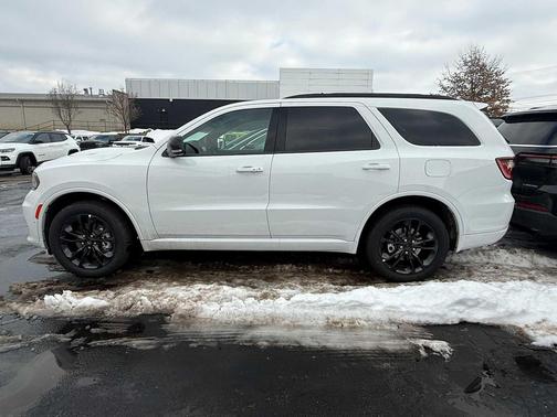 2026 Dodge Durango GT Plus