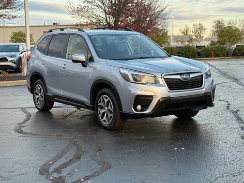 2021 Subaru Forester Premium
