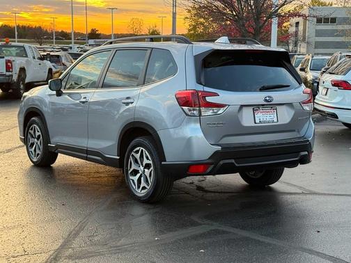 2021 Subaru Forester Premium