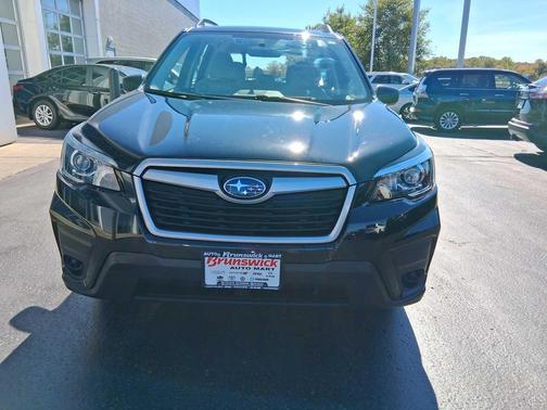 2019 Subaru Forester Base