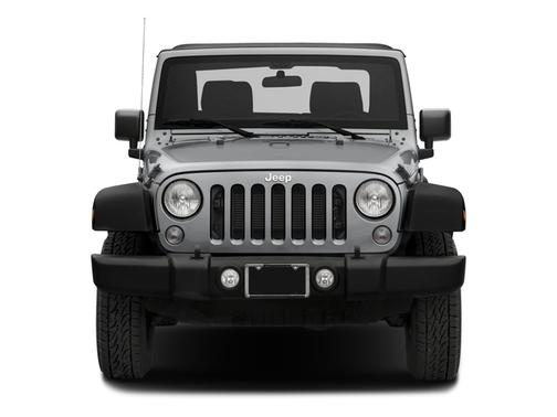 2018 Jeep Wrangler JK Willys Wheeler W