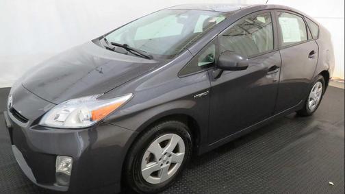 2011 Toyota Prius III