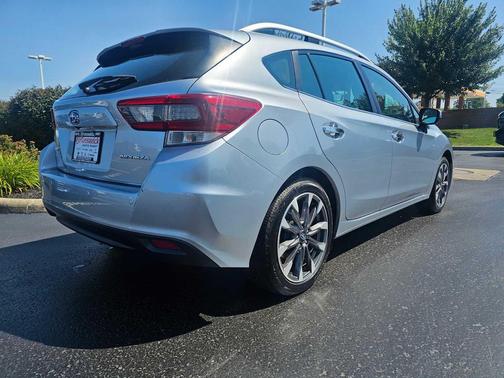 2020 Subaru Impreza Limited