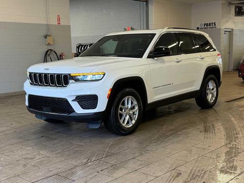 2024 Jeep Grand Cherokee Laredo
