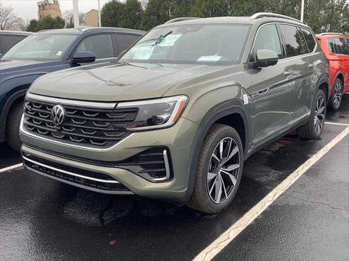 2025 Volkswagen Atlas 2.0T SEL Premium R-Line 4MOTION