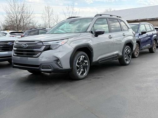 2026 Subaru Forester Limited