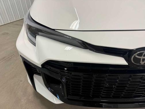 Ice Cap 2025 Toyota GR Corolla Premium