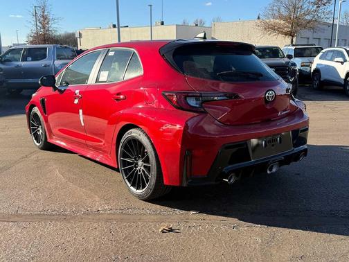 2025 Toyota GR Corolla Premium