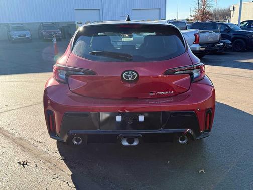 2025 Toyota GR Corolla Premium