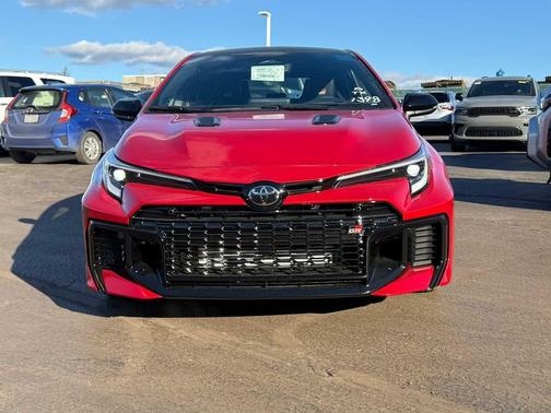 2025 Toyota GR Corolla Premium