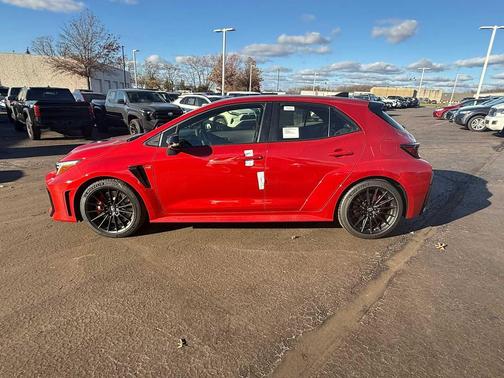 2025 Toyota GR Corolla Premium