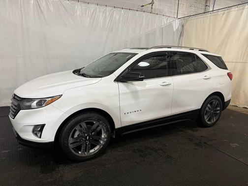 2020 Chevrolet Equinox 1LT