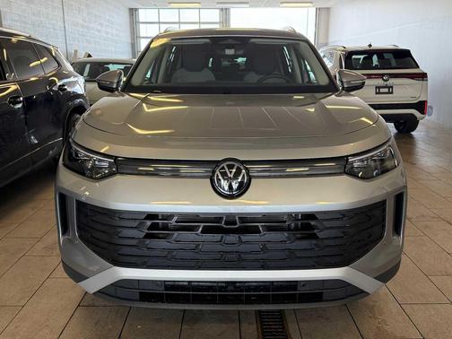 2025 Volkswagen Tiguan 2.0T S 4MOTION
