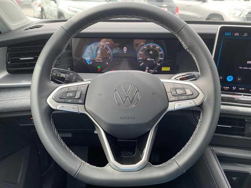 2025 Volkswagen Tiguan 2.0T S 4MOTION