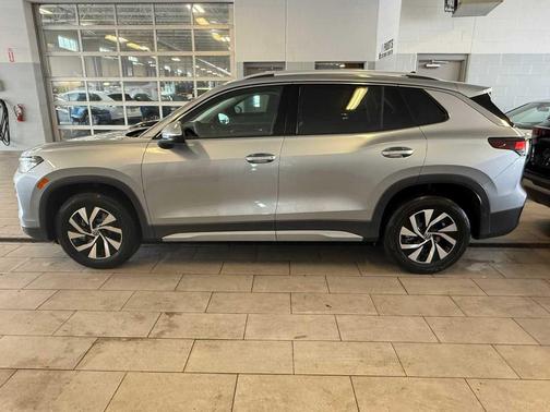 2025 Volkswagen Tiguan 2.0T S 4MOTION