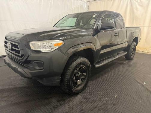 2020 Toyota Tacoma SR