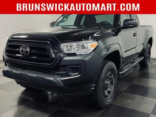 2020 Toyota Tacoma SR